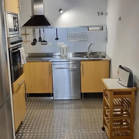 Puerta De Alhambra Apartman *