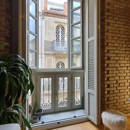 Apartman Puerta De Alhambra