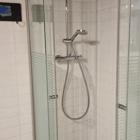Puerta De Alhambra Apartman *