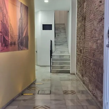 Apartman Puerta De Alhambra Málaga