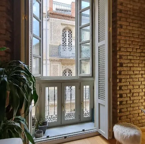 Daire Puerta De Alhambra
