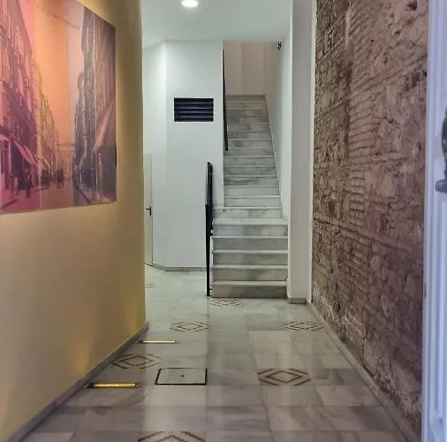Daire Puerta De Alhambra Málaga