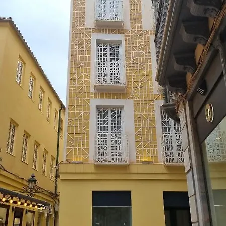 Puerta De Alhambra Málaga